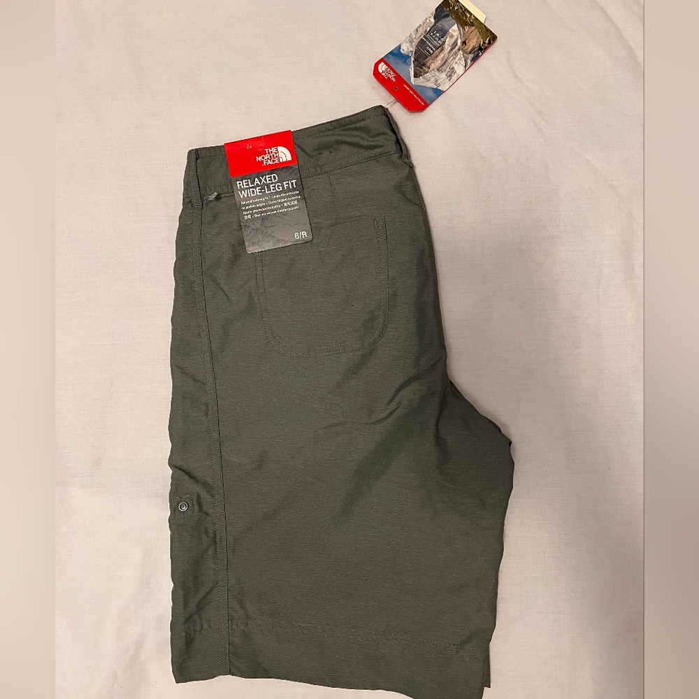 North Face Womens Shorts